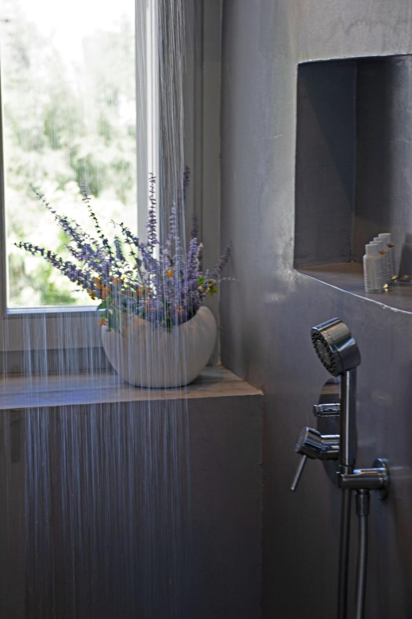 Dreamy 5 Bdr Antiparos Pool Villa Bagian luar foto