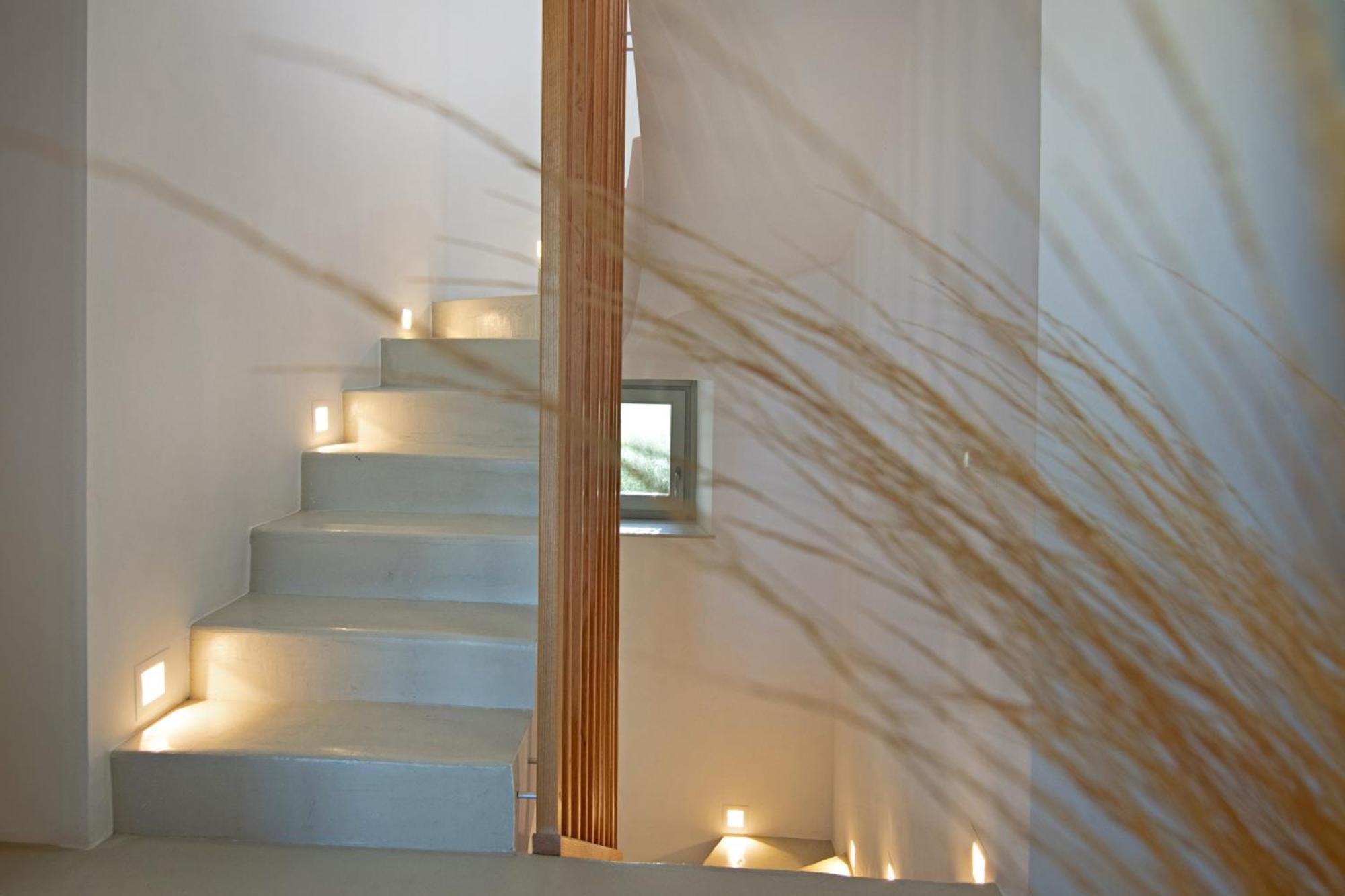 Dreamy 5 Bdr Antiparos Pool Villa Bagian luar foto